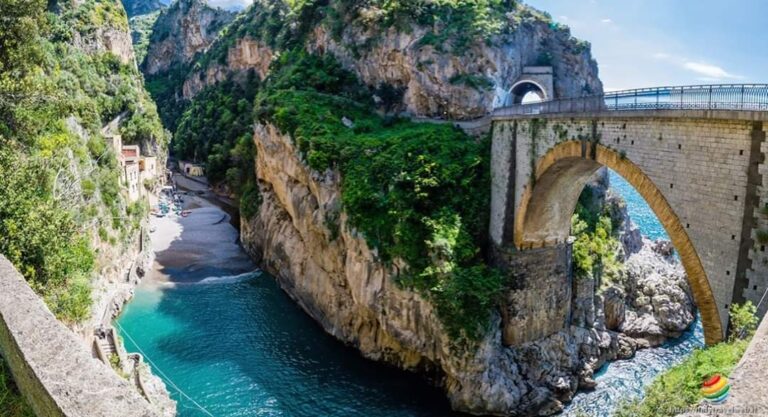 L’ASCENSORE del “FIORDO